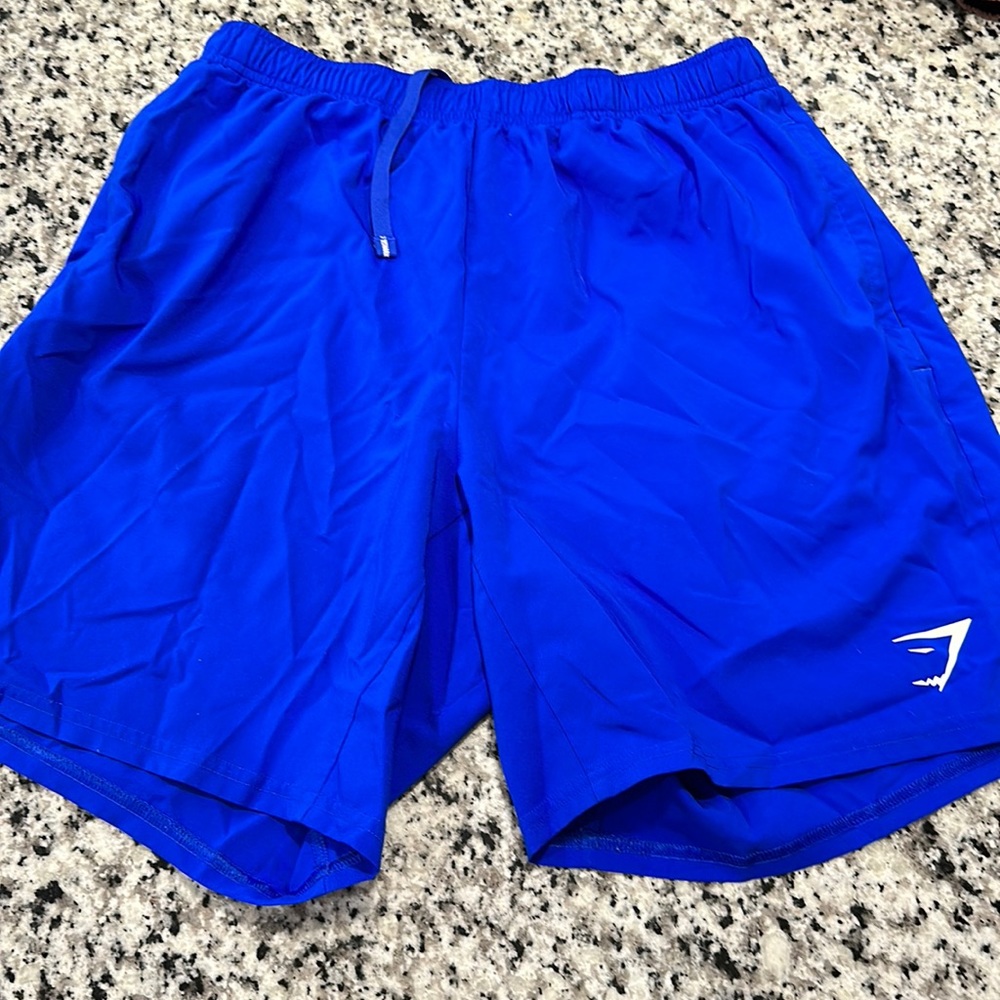 Gymshark shorts lightly used